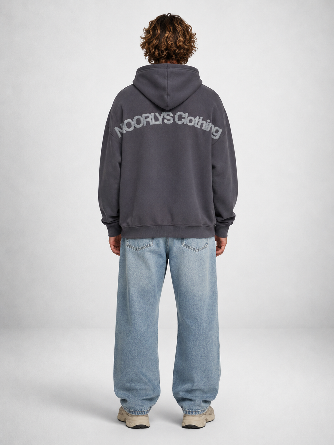 Oversized Hoodie FREE