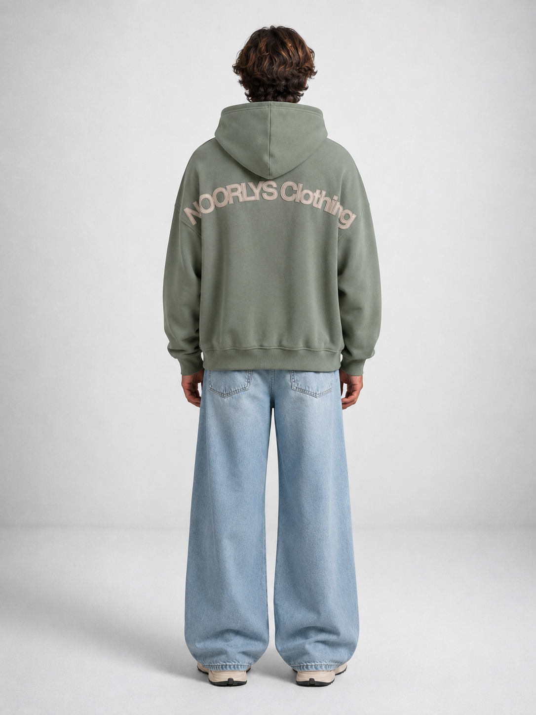 Oversized Hoodie FREE
