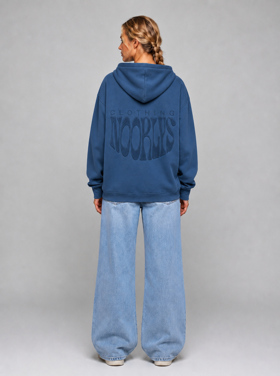 Oversized Hoodie LINNIG