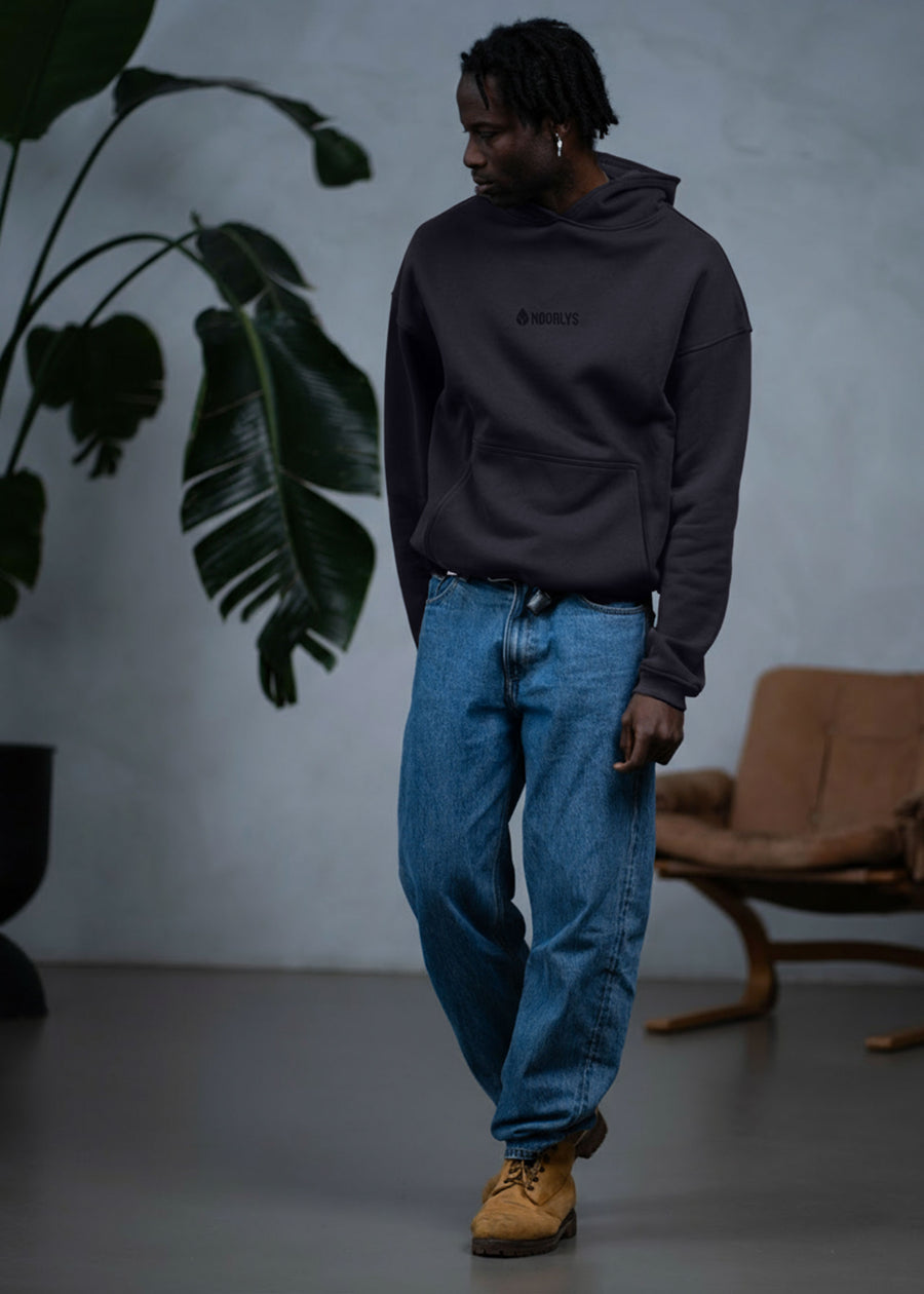 Cropped Heavy-Sweat-Hoodie OOG Periscope