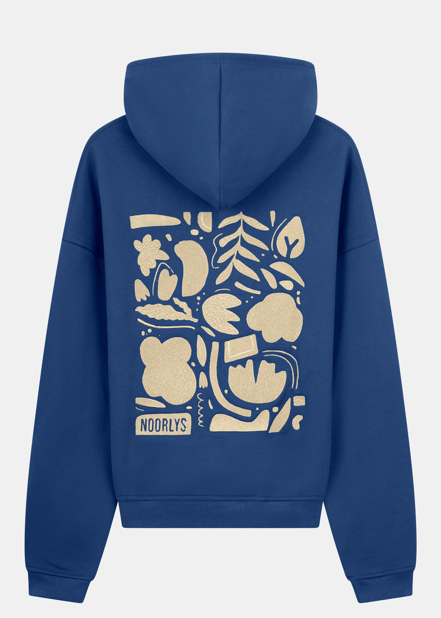 Heavy-Sweat Hoodie PUNDIG Limoges/PearledIvory