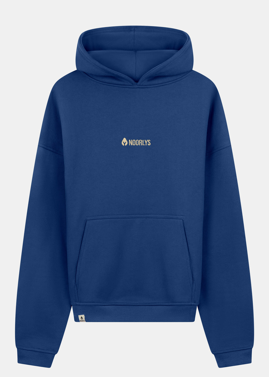 Heavy-Sweat Hoodie PUNDIG Limoges/PearledIvory