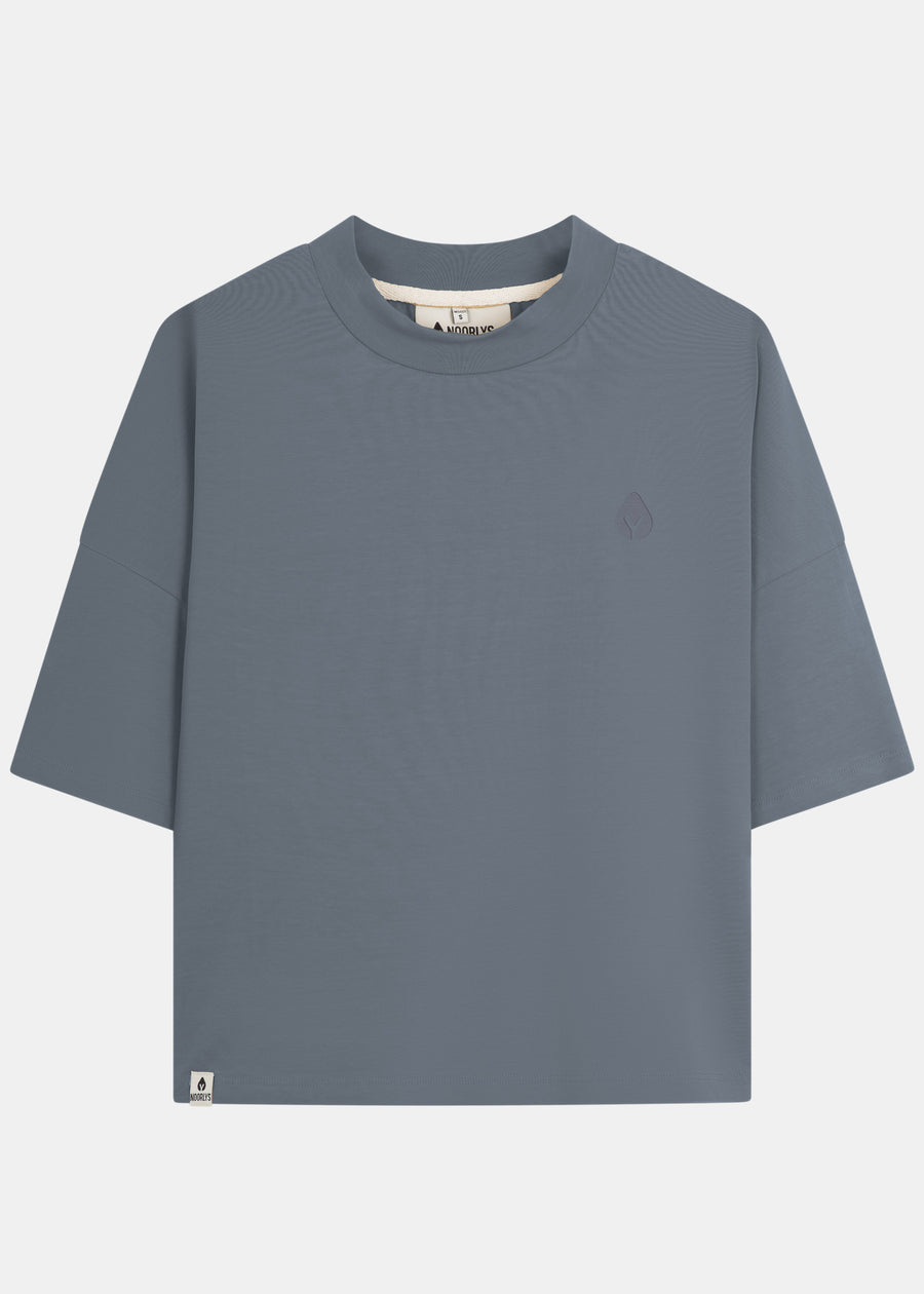 Basic Heavy T-Shirt SWOORESA StormyWeather