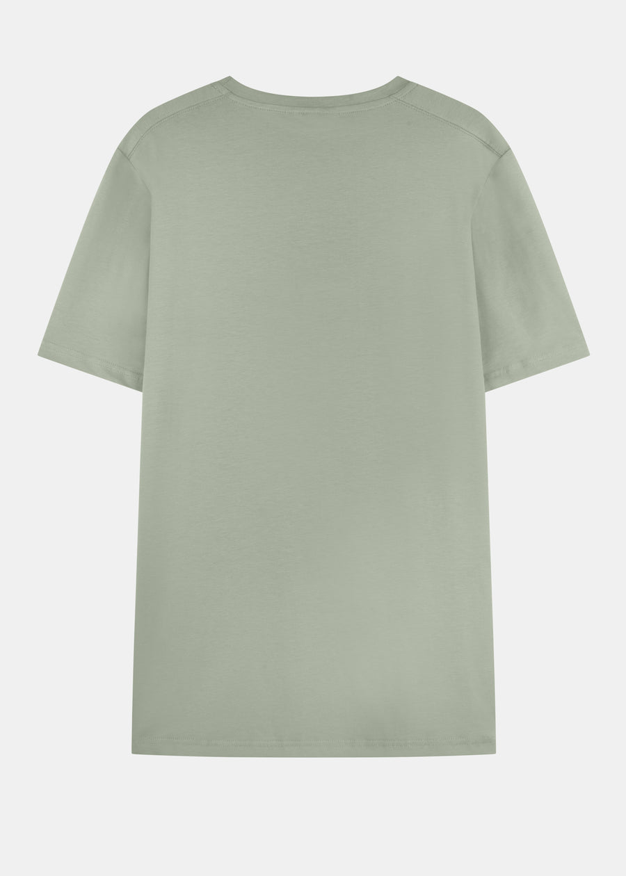 Basic Heavy T-Shirt SWOORIG DesertSage