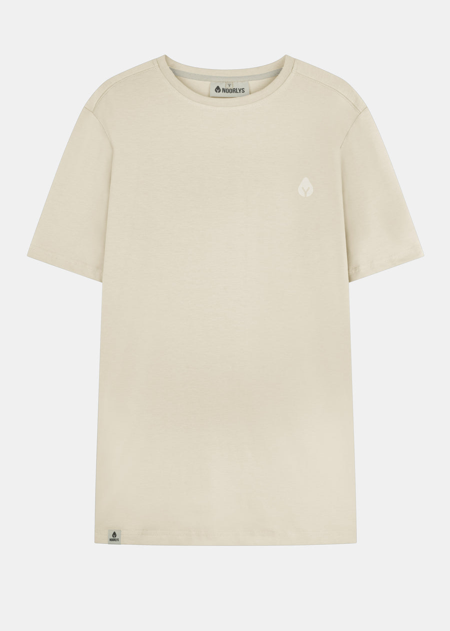 Basic Heavy T-Shirt SWOORIG PearledIvory