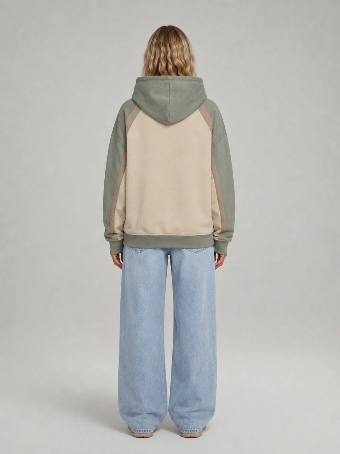 Oversized Hoodie BANN