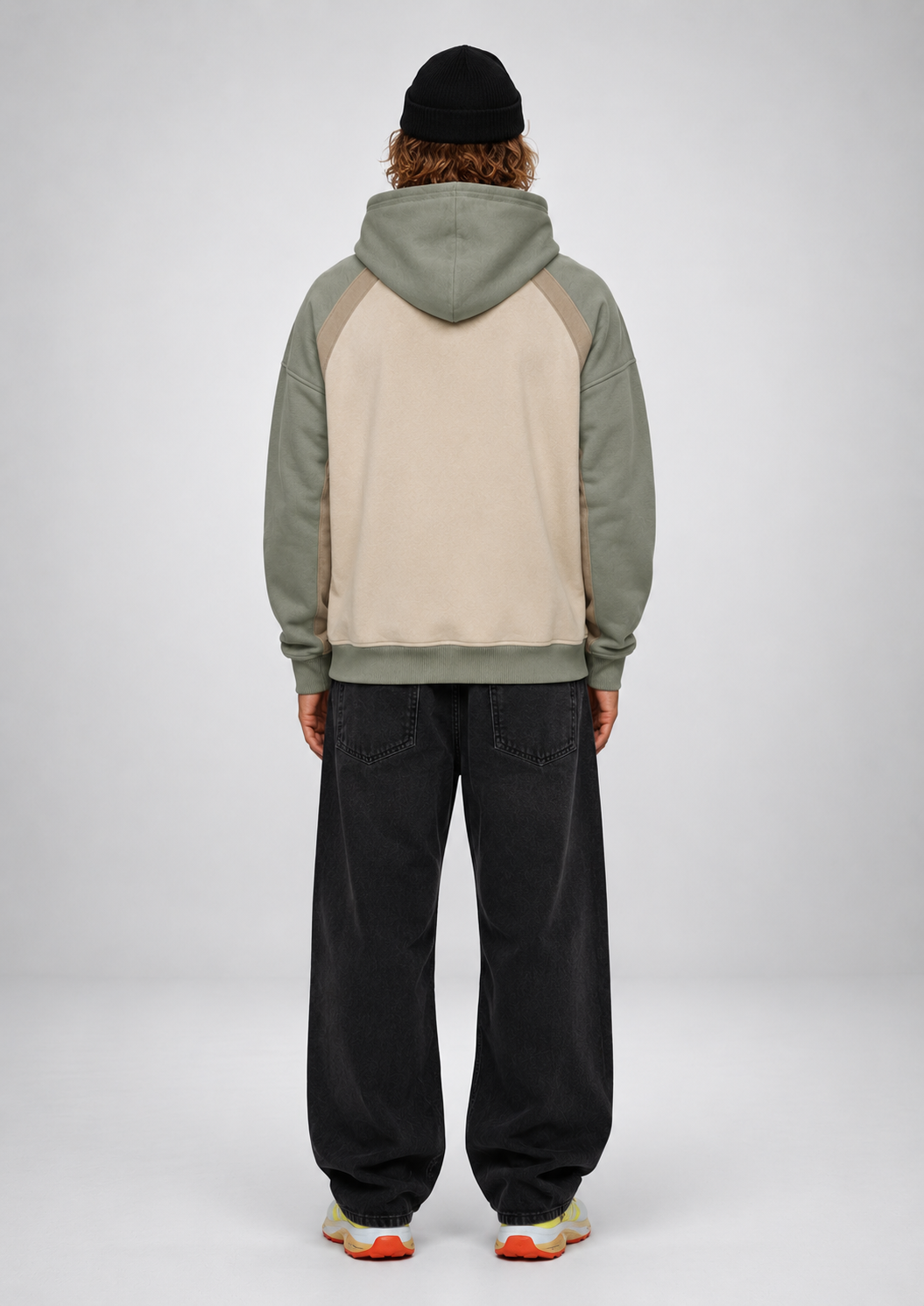 Oversized Hoodie BANN