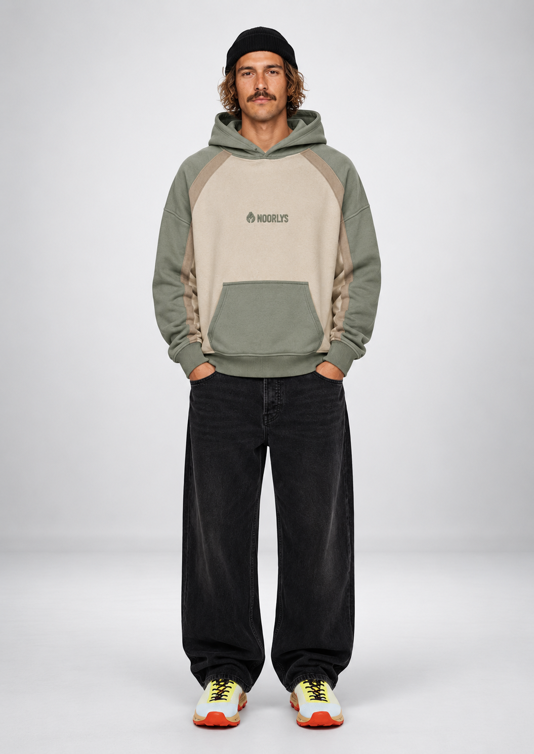 Oversized Hoodie BANN