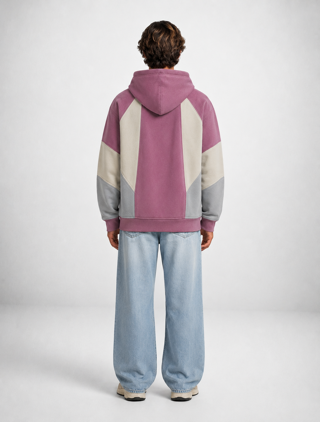 Oversized Hoodie WING