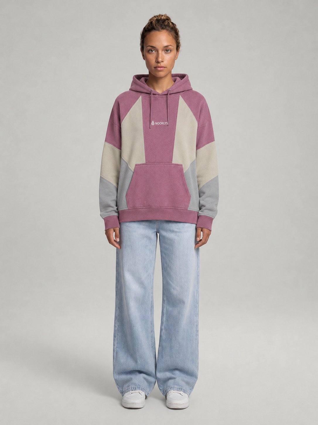 Oversized Hoodie WING