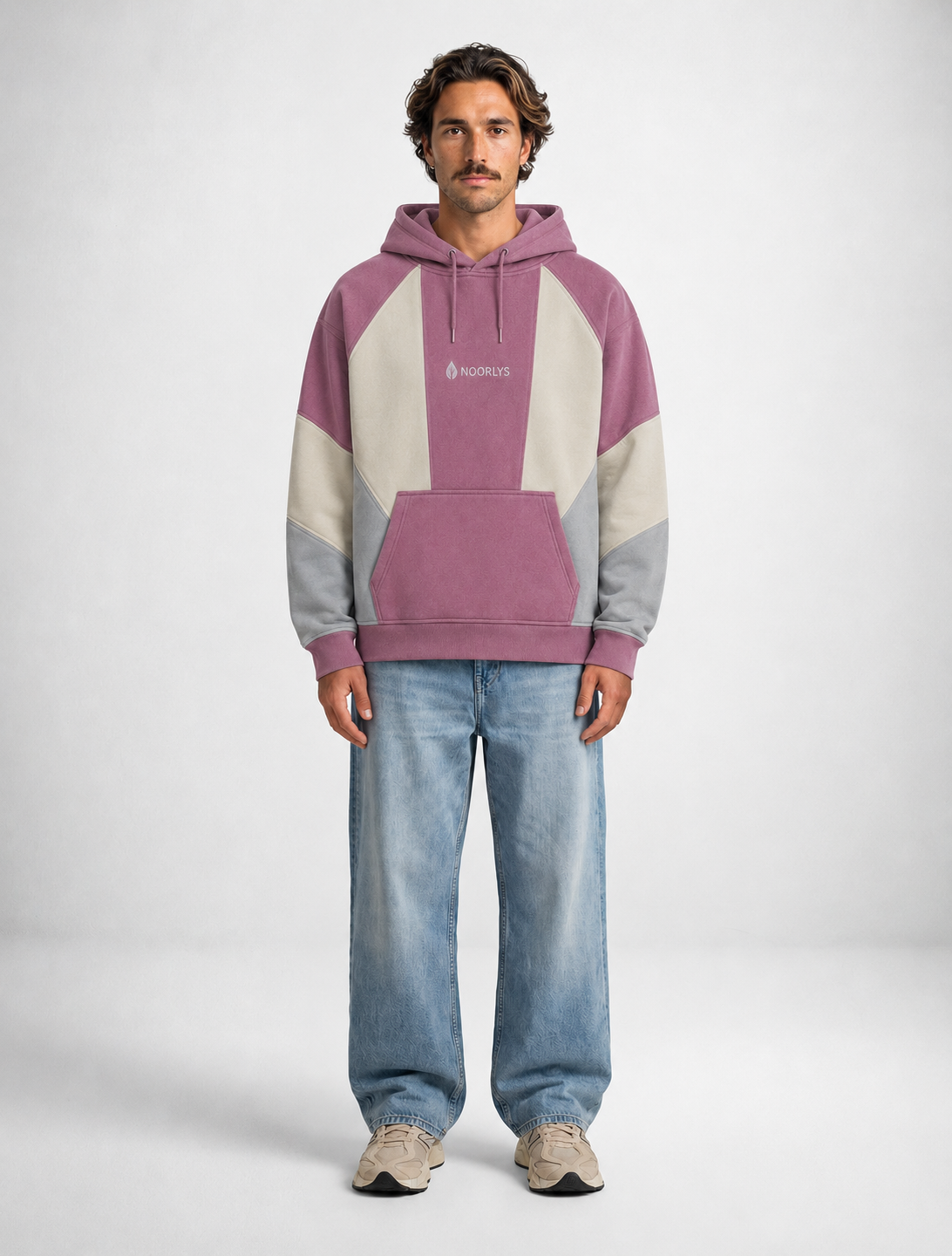Oversized Hoodie WING