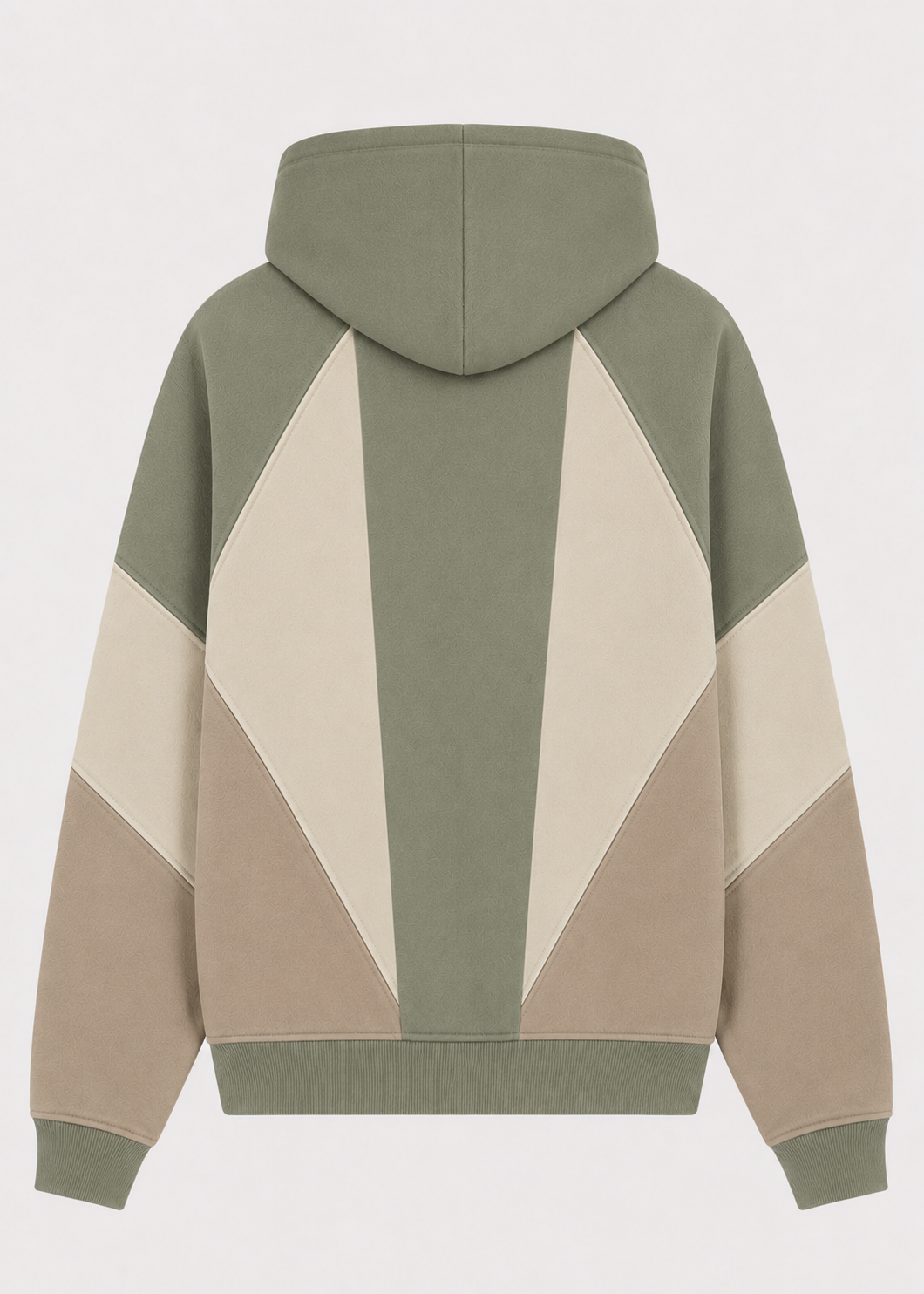 Oversized Hoodie WING