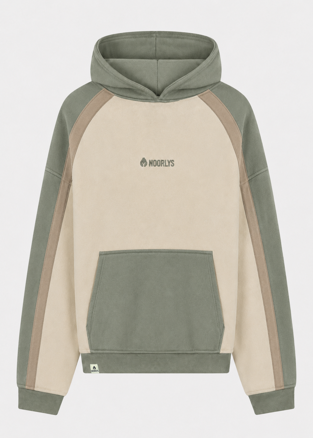 Oversized Hoodie BANN
