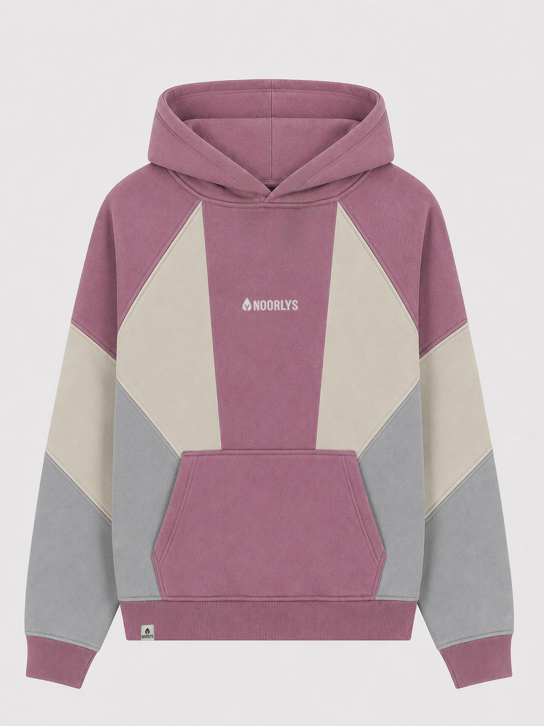 Oversized Hoodie WING
