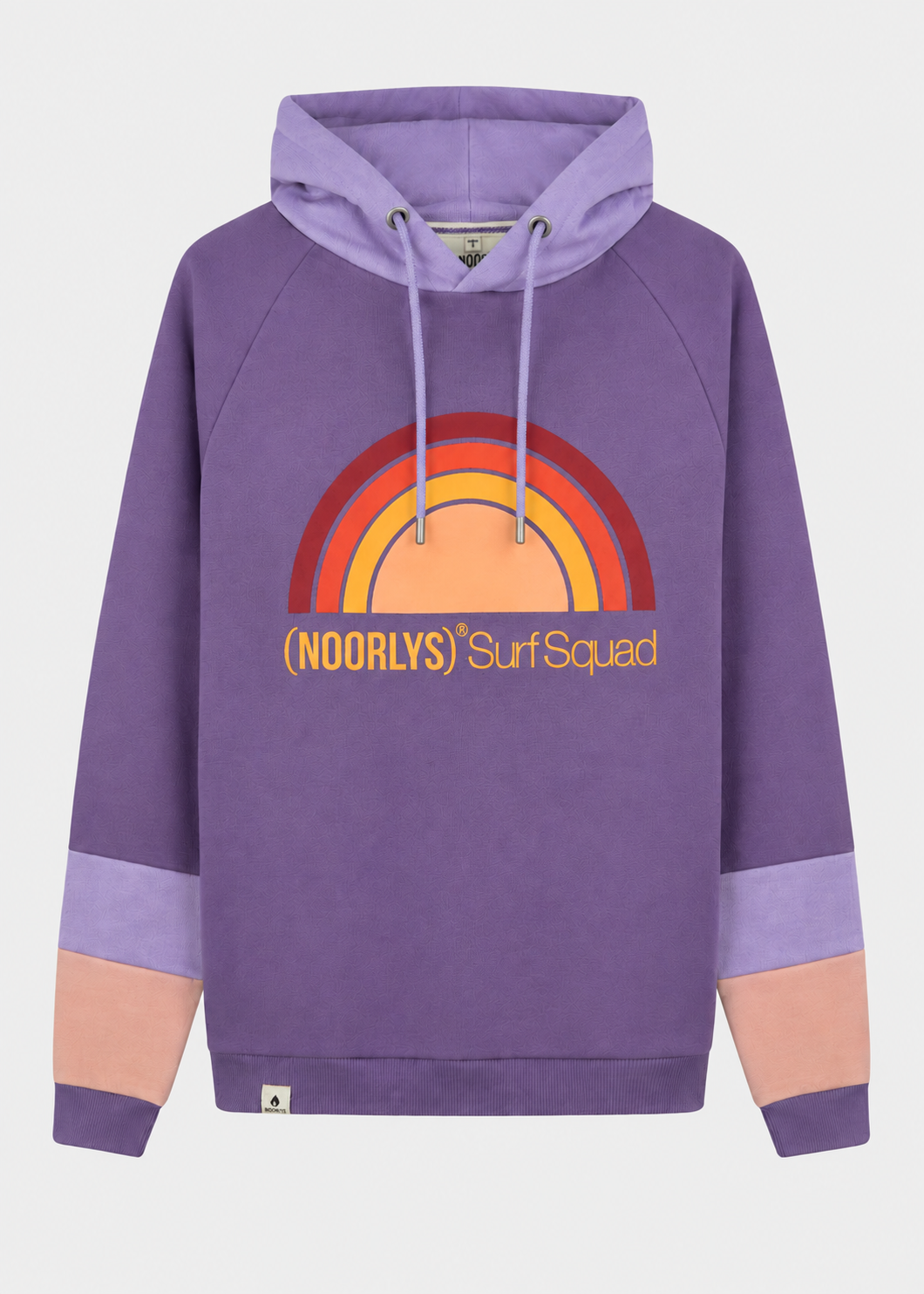 Hoodie TÜÜTJE  Grapeade/Mauve/PaleMauve