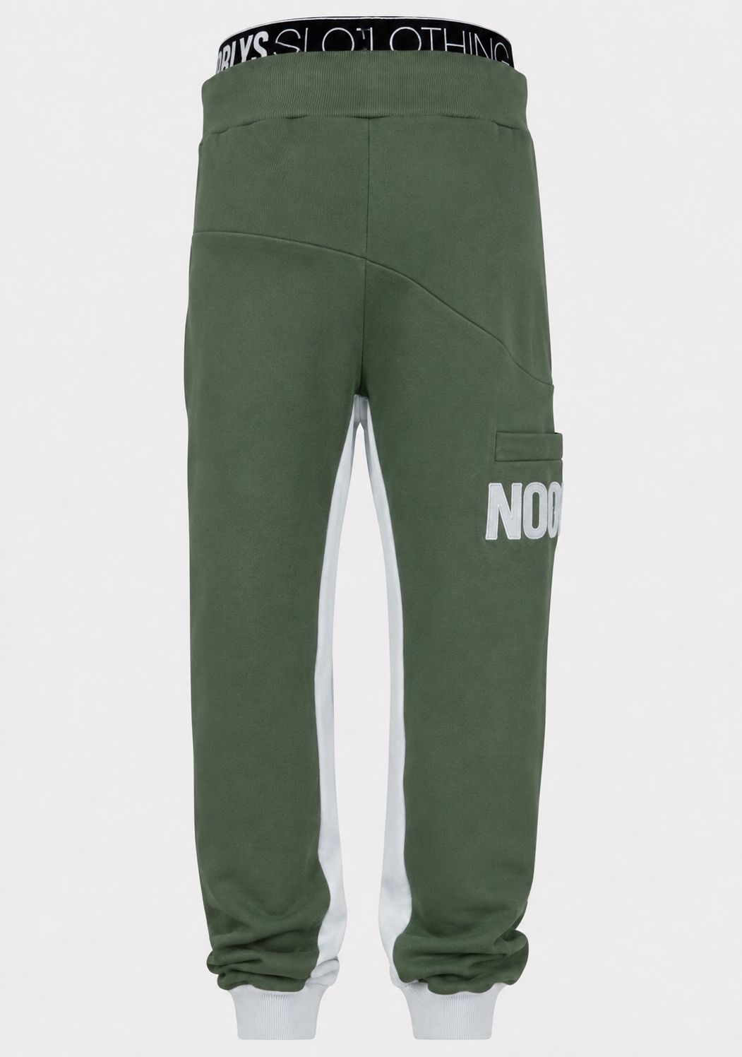 Jogginghose SUNDAG SeaSpray/IllusionBlue