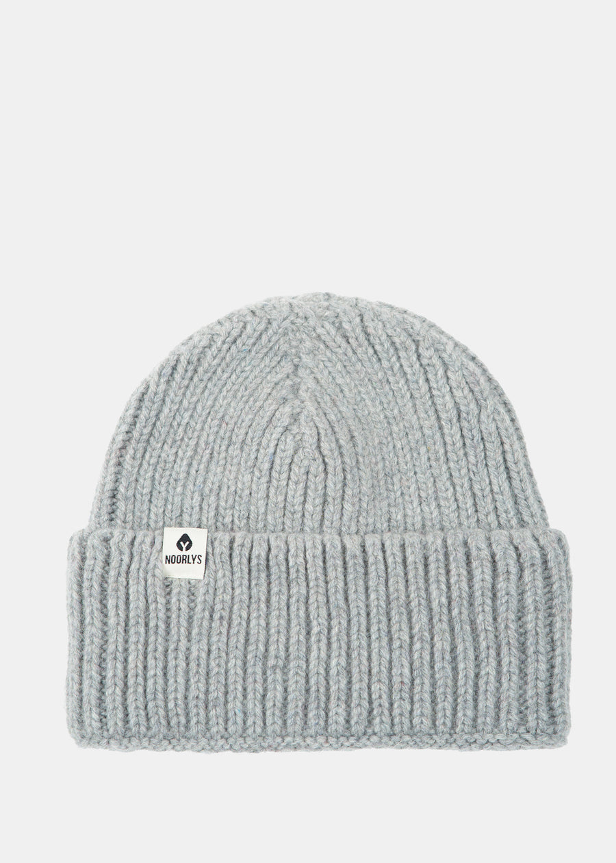 ALMA LightAsh cashmere hat