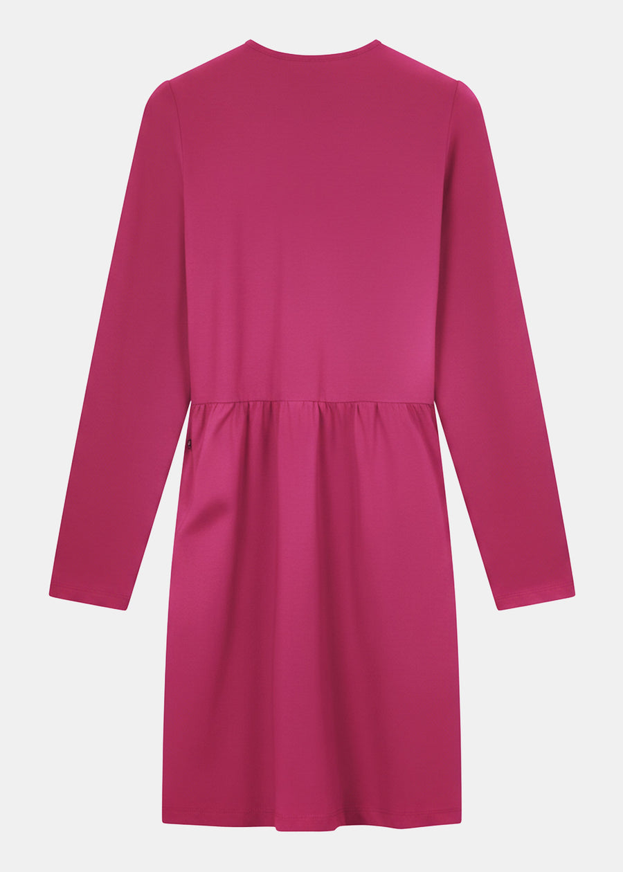 Kleid NORDFLAAR Beaujolais