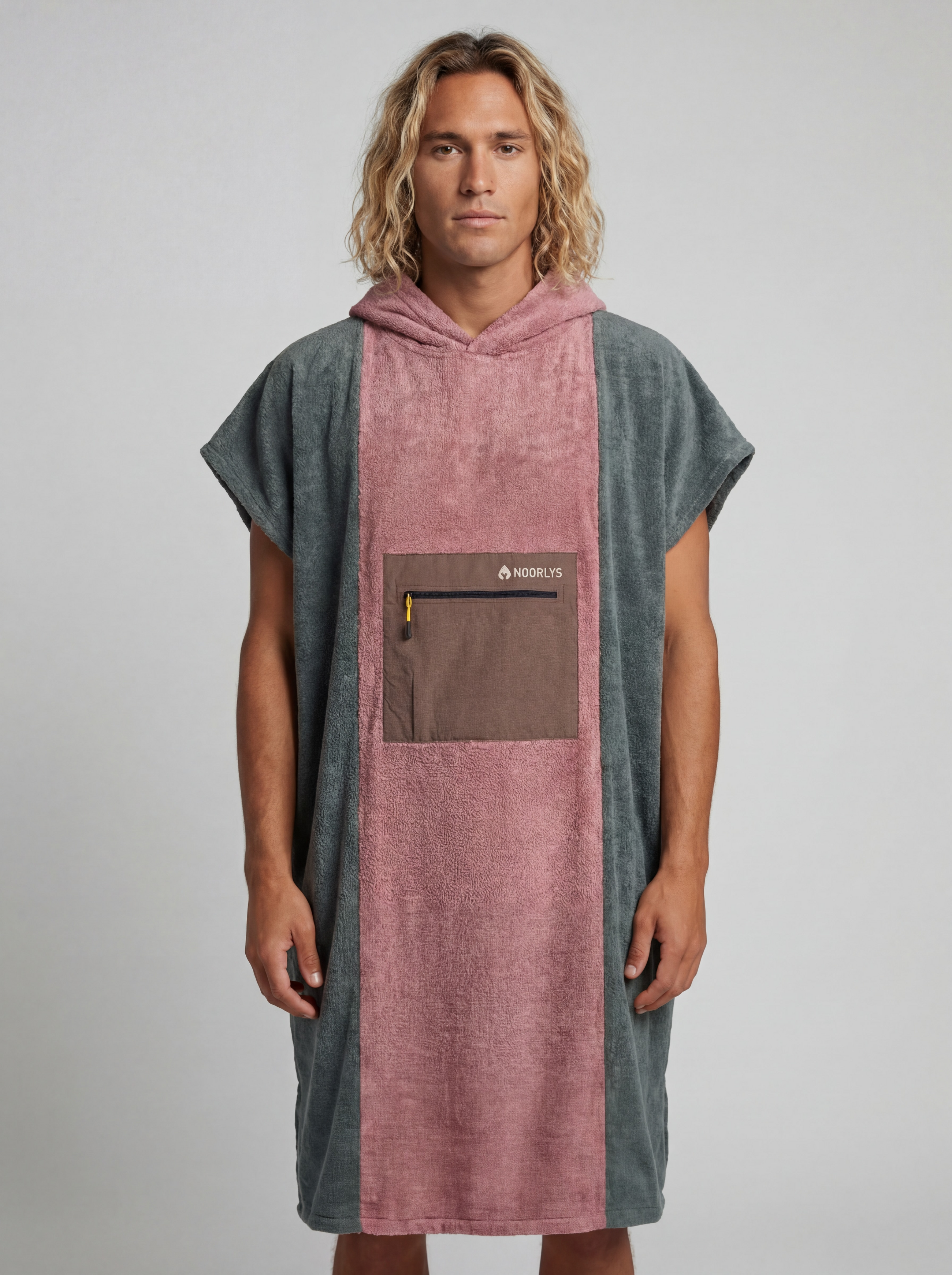 Surf-Poncho STRANDTIED