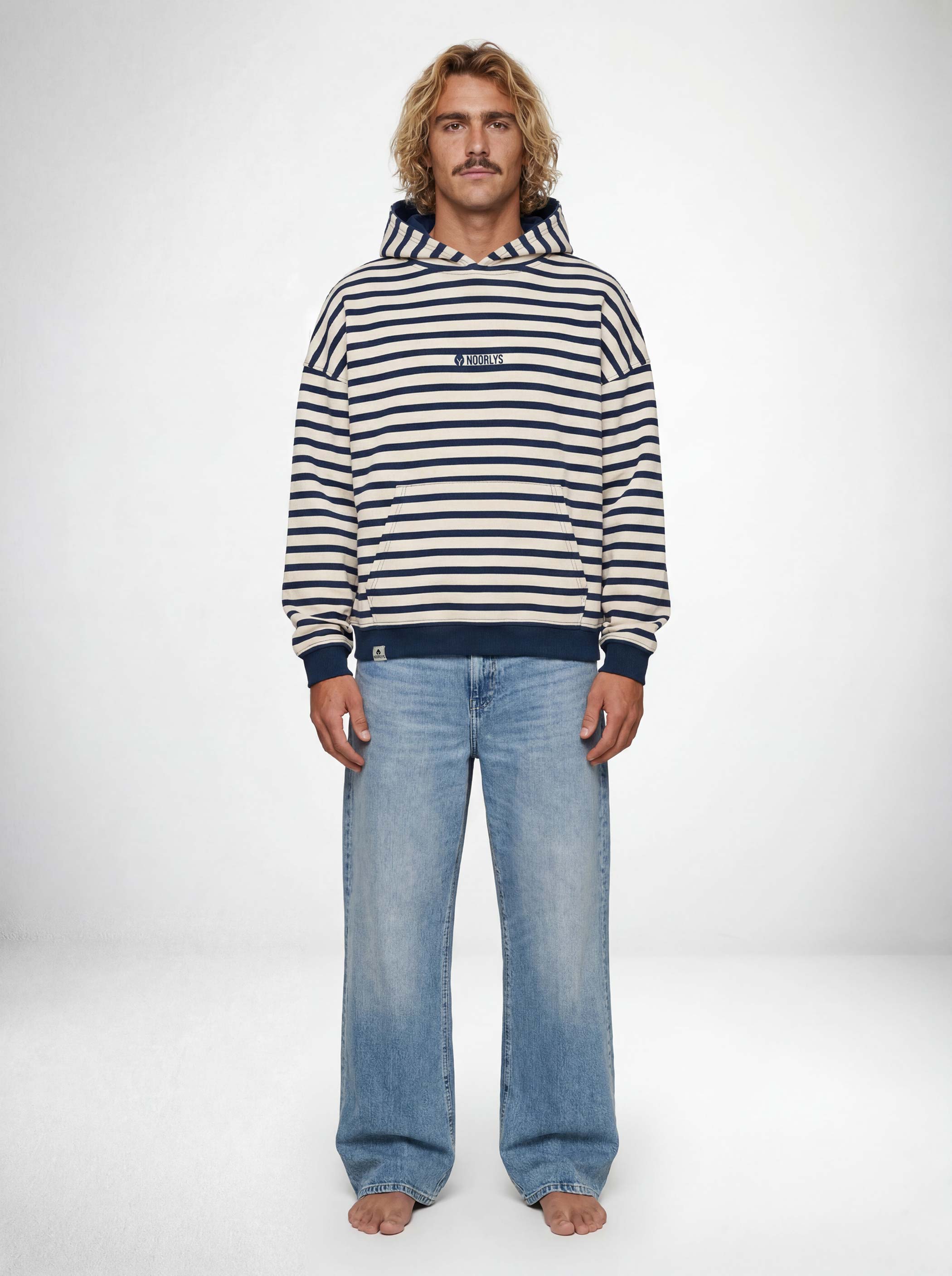 Oversized Hoodie SAILER