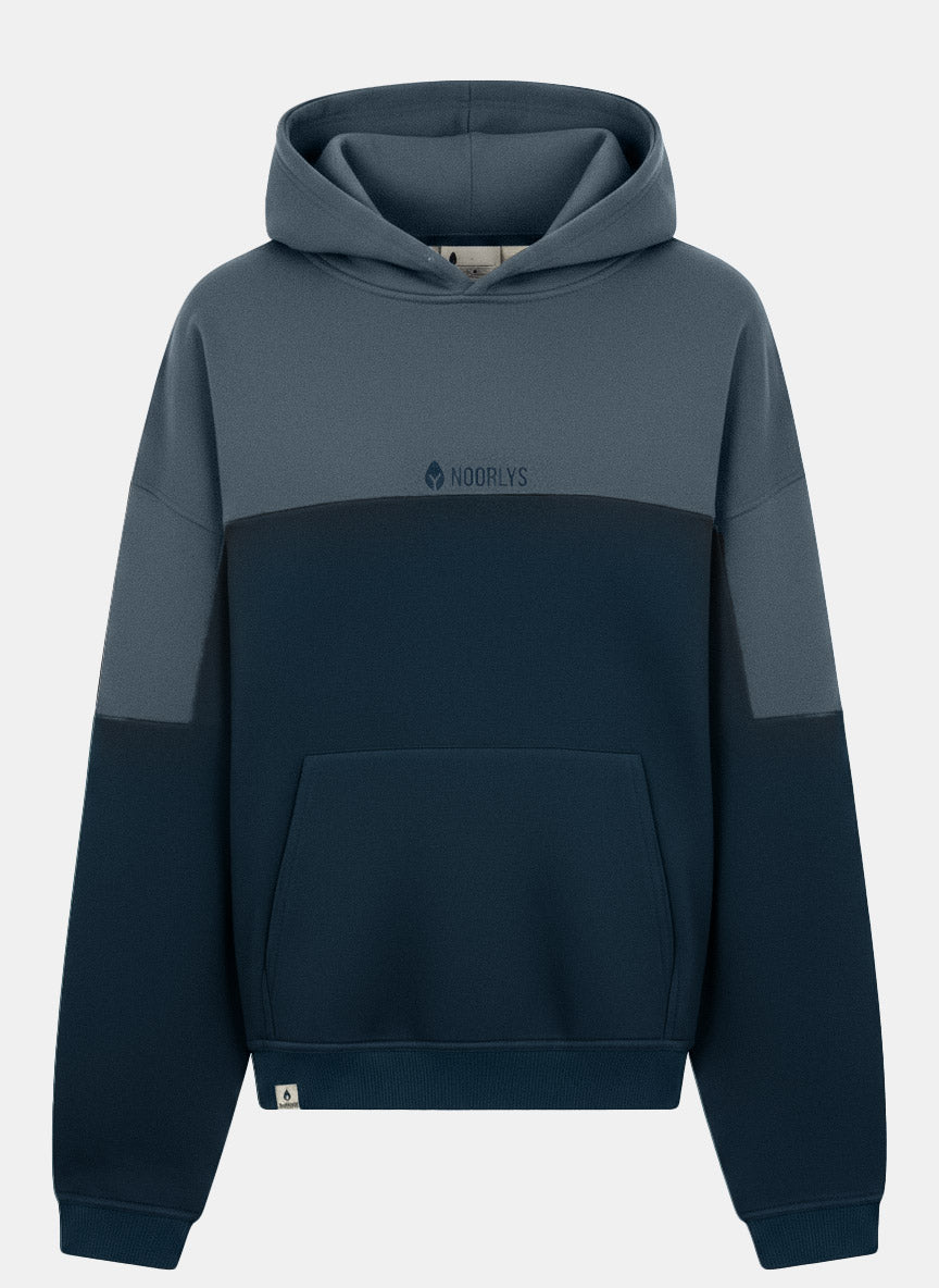 Oversized Hoodie SNÜCKERN StormyWeather/Navy