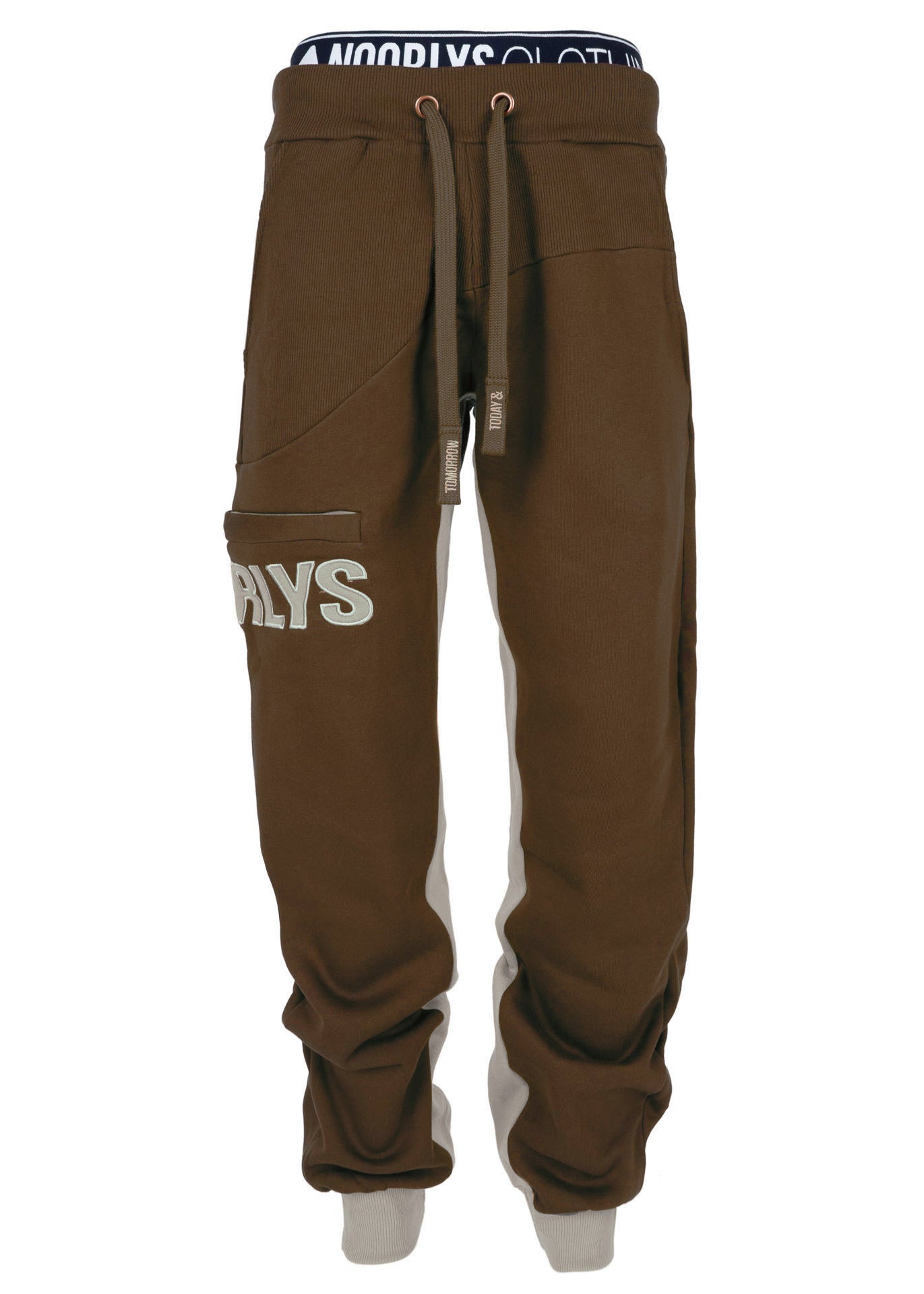 Jogginghose SUNDAG Bison/SimplyTaupe