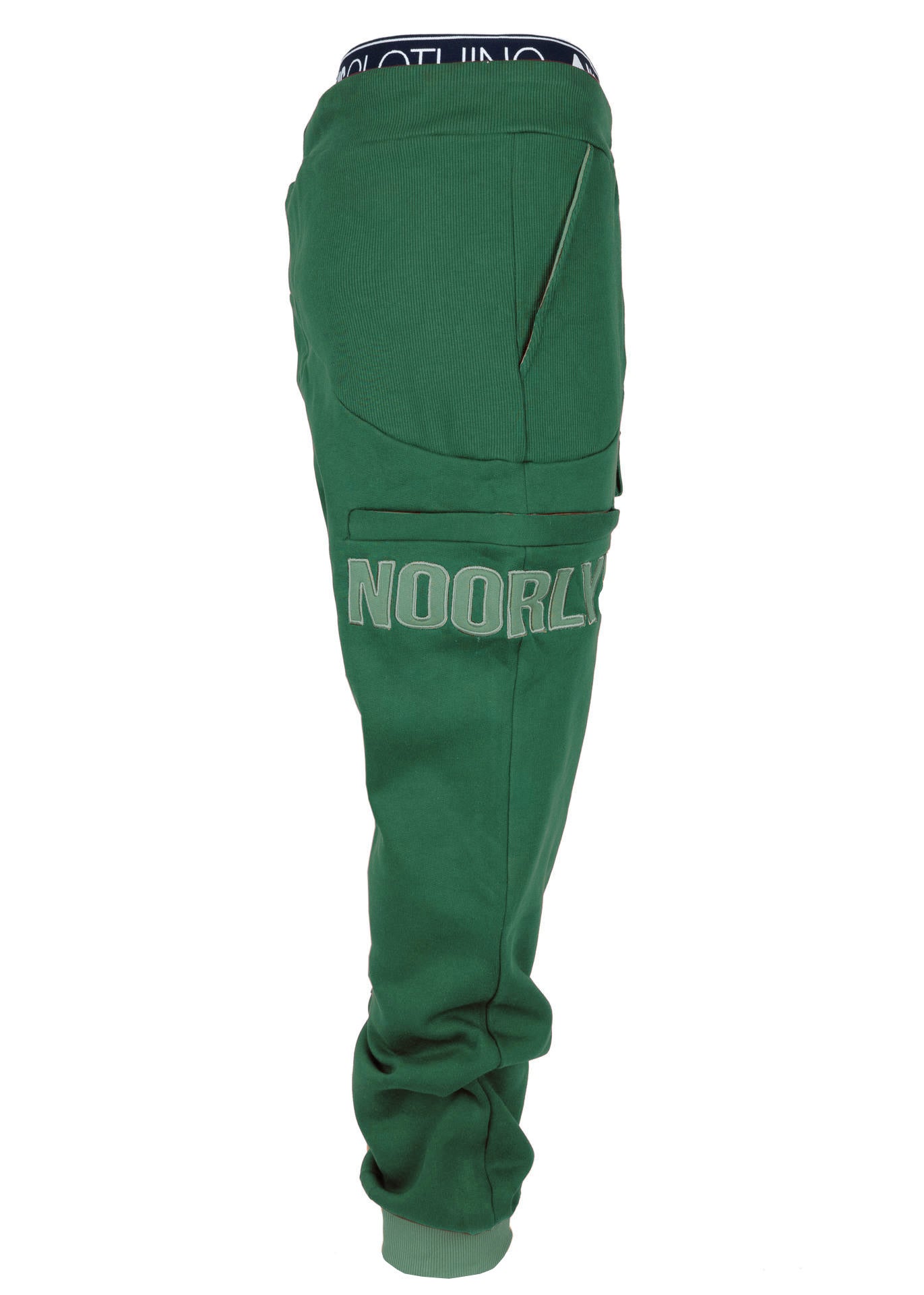 Jogginghose SUNDAG BottledGreen/IcebergGreen