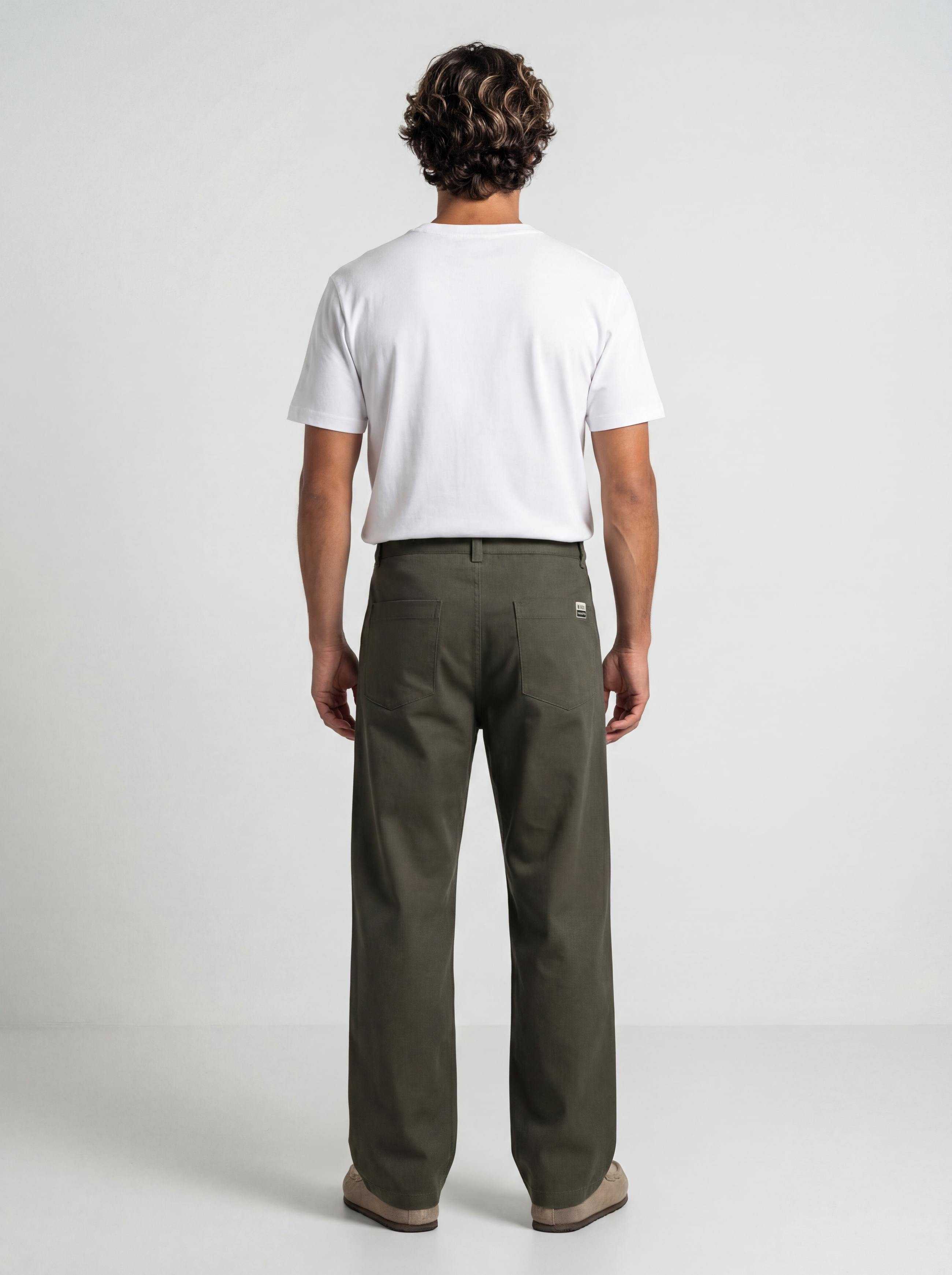 Relaxed-Pant RULLEN
