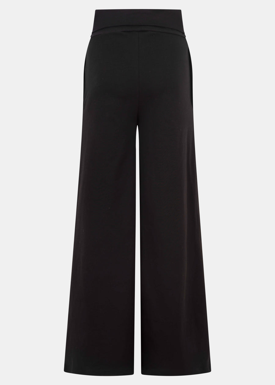 Stoffhose ODESA Black