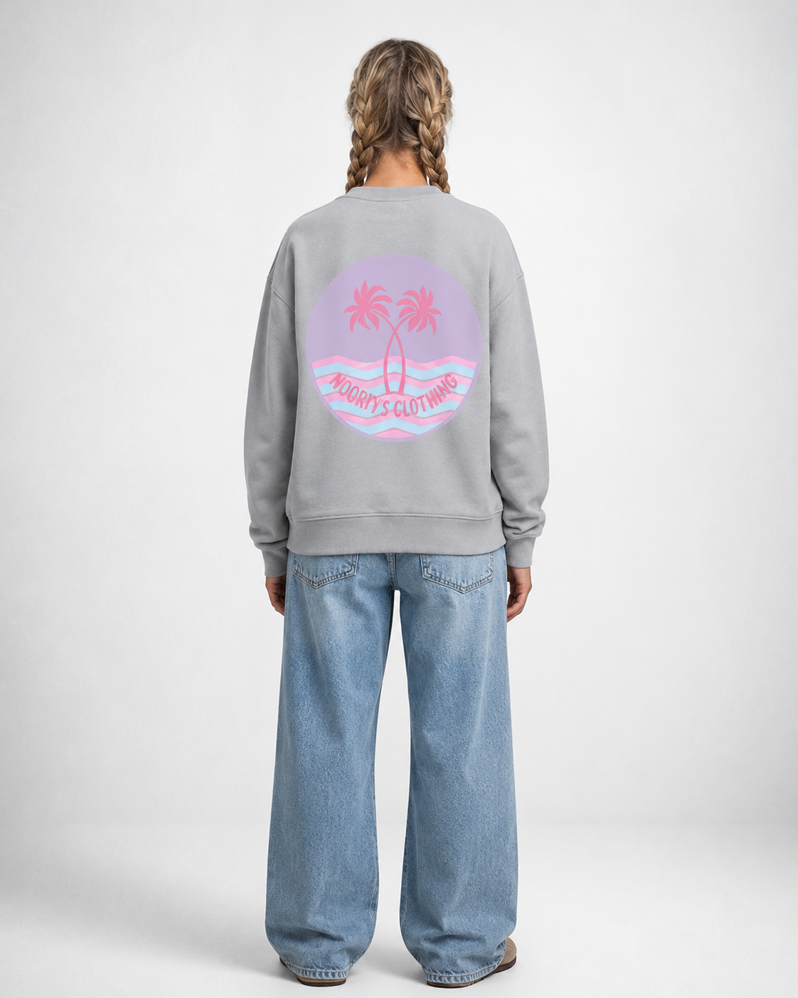 Sweater PALMBOOM