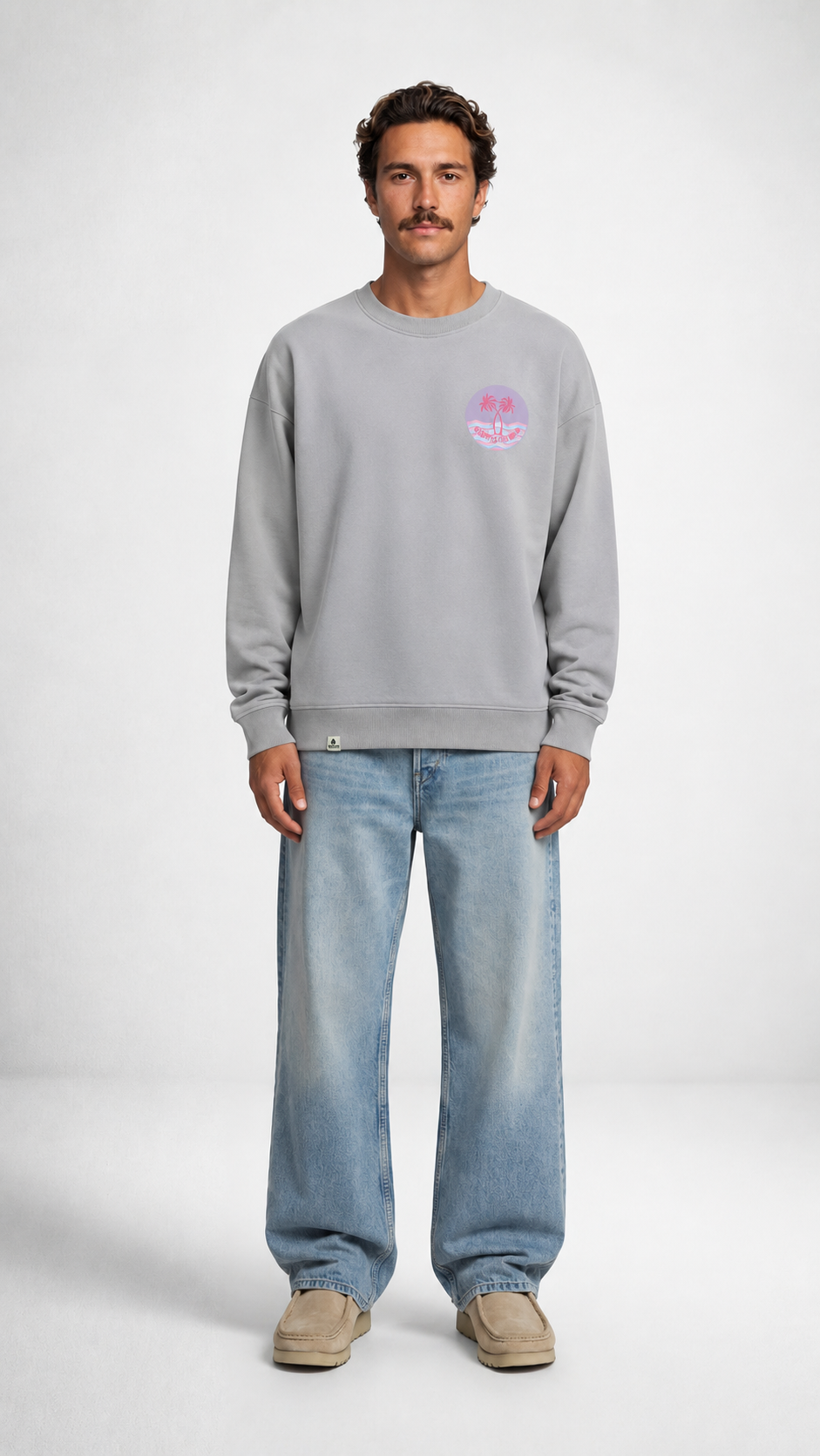 Sweater PALMBOOM