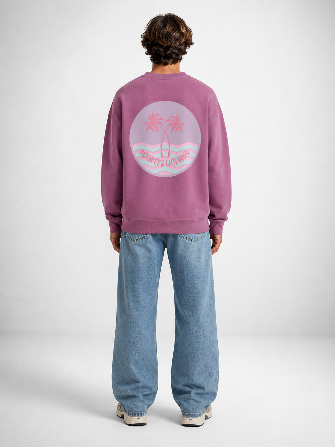 Sweater PALMBOOM