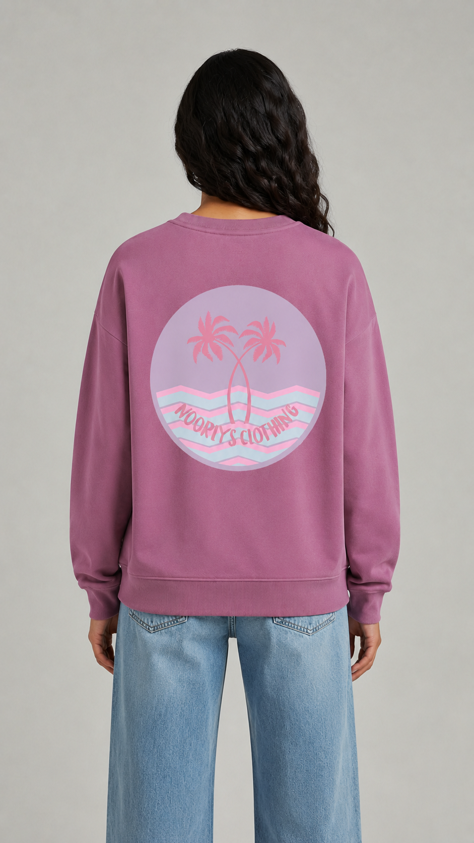 Sweater PALMBOOM