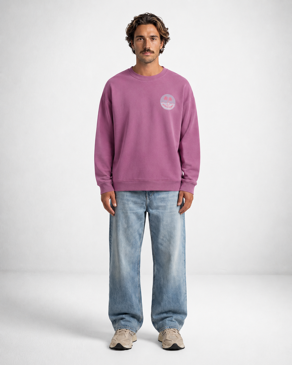 Sweater PALMBOOM