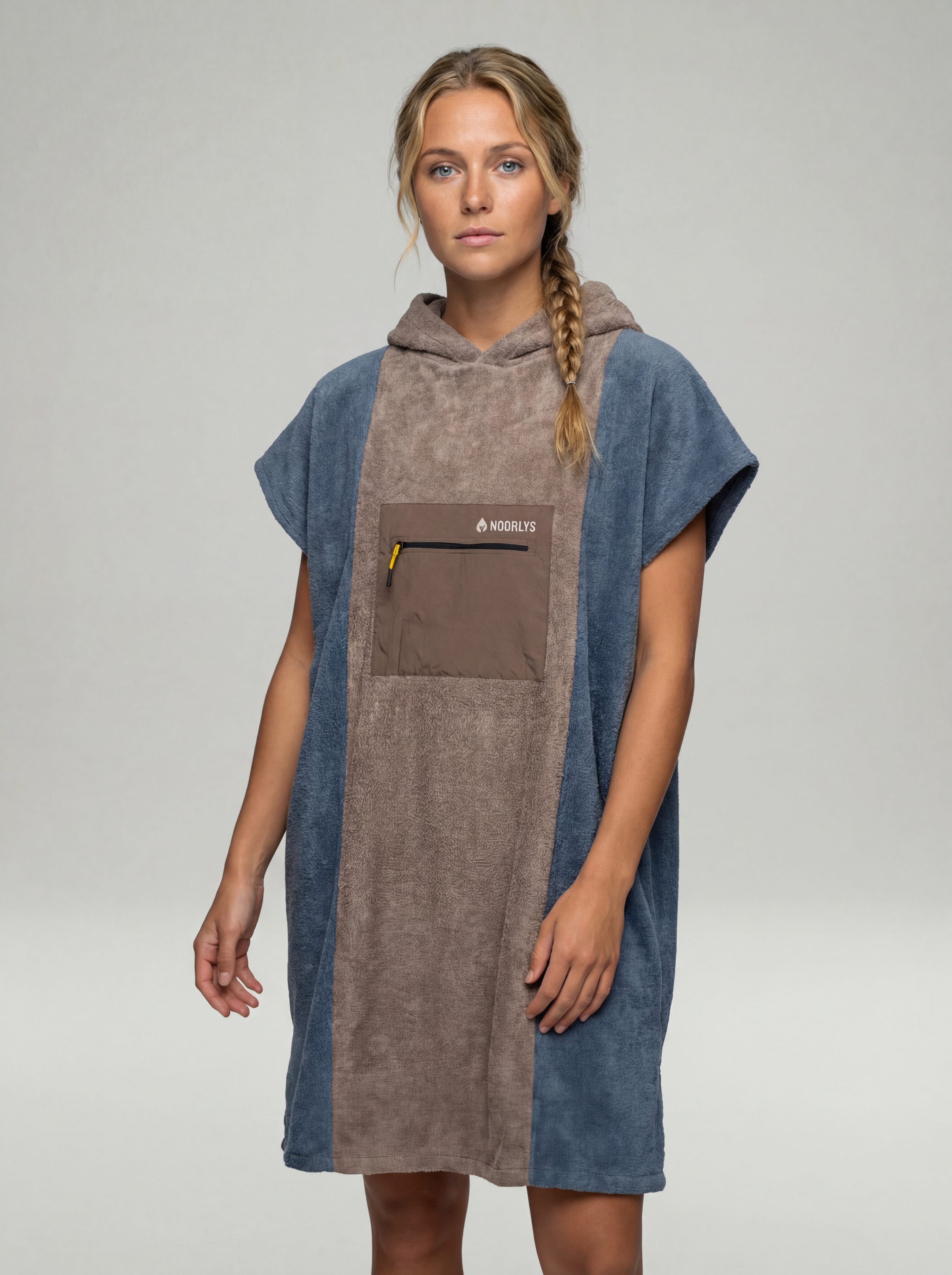 Surf-Poncho STRANDTIED