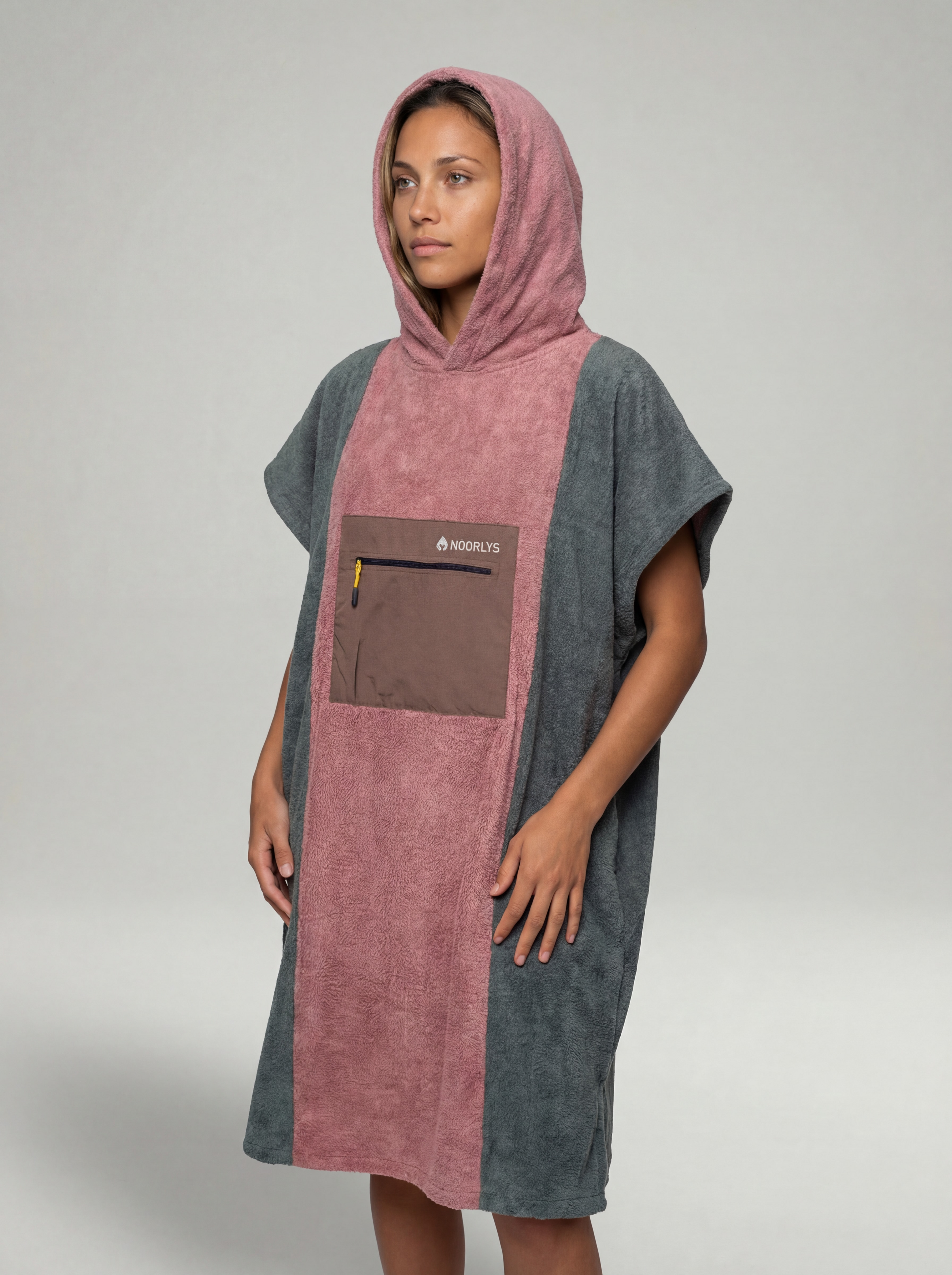 Surf-Poncho STRANDTIED