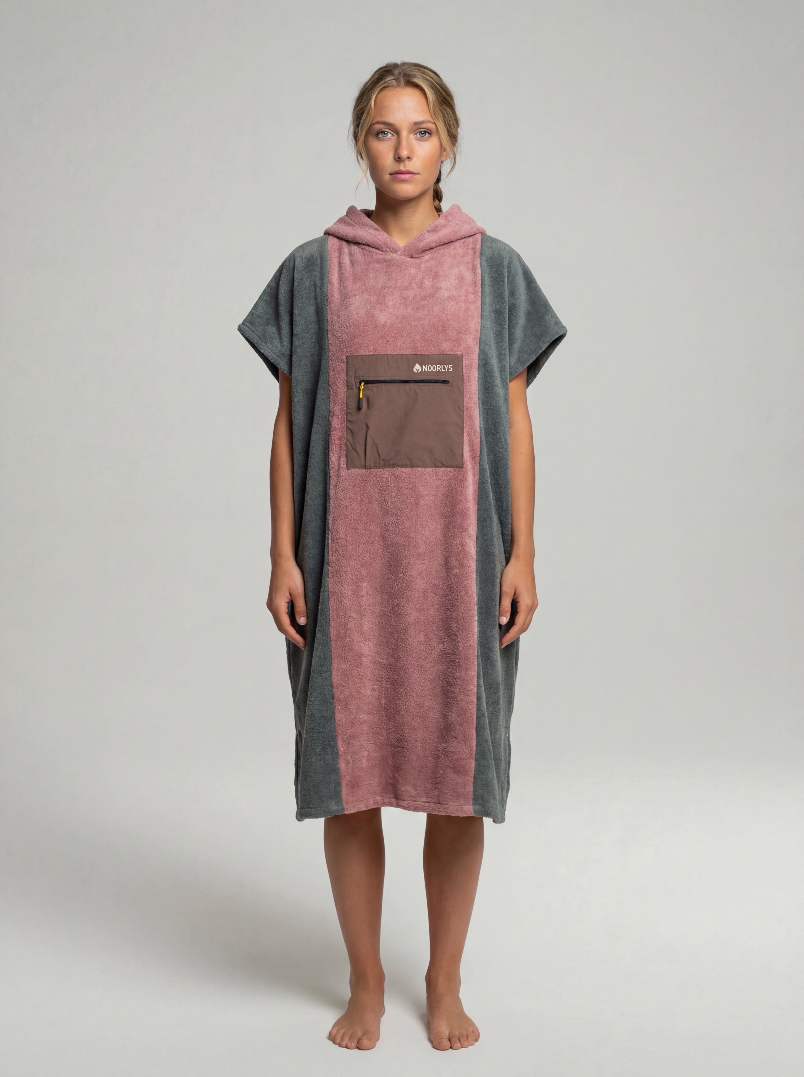 Surf-Poncho STRANDTIED