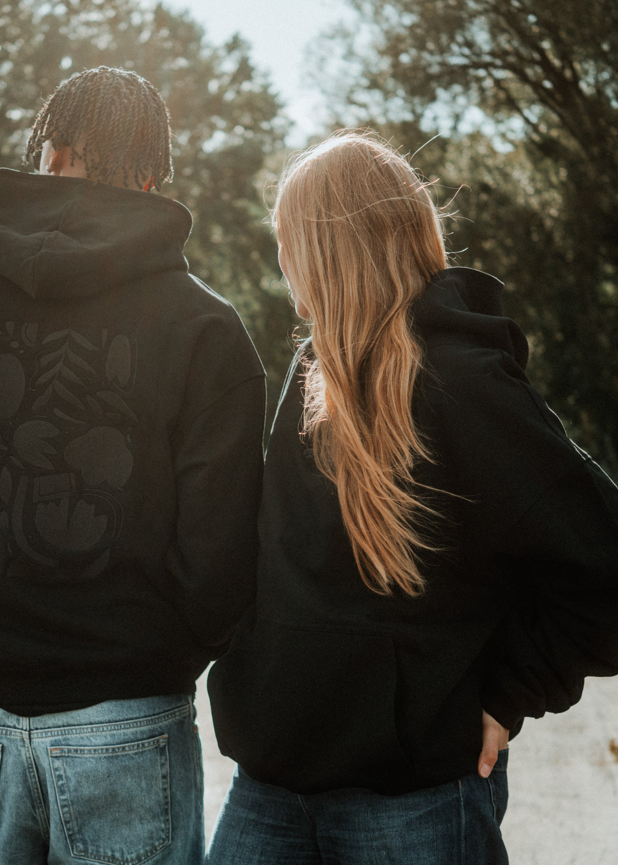 Unser Model Maike ist <strong>176 cm</strong> groß und trägt <strong>Größe S</strong>.#