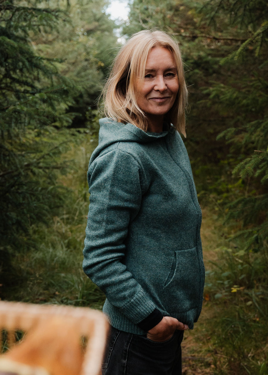 Strickjacke JULIE DarkForest