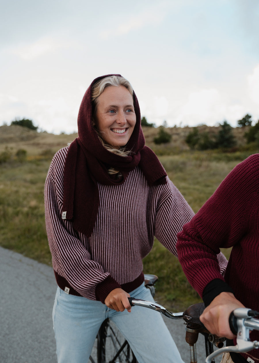 Bündel MUFFLER & NELLIE Violett