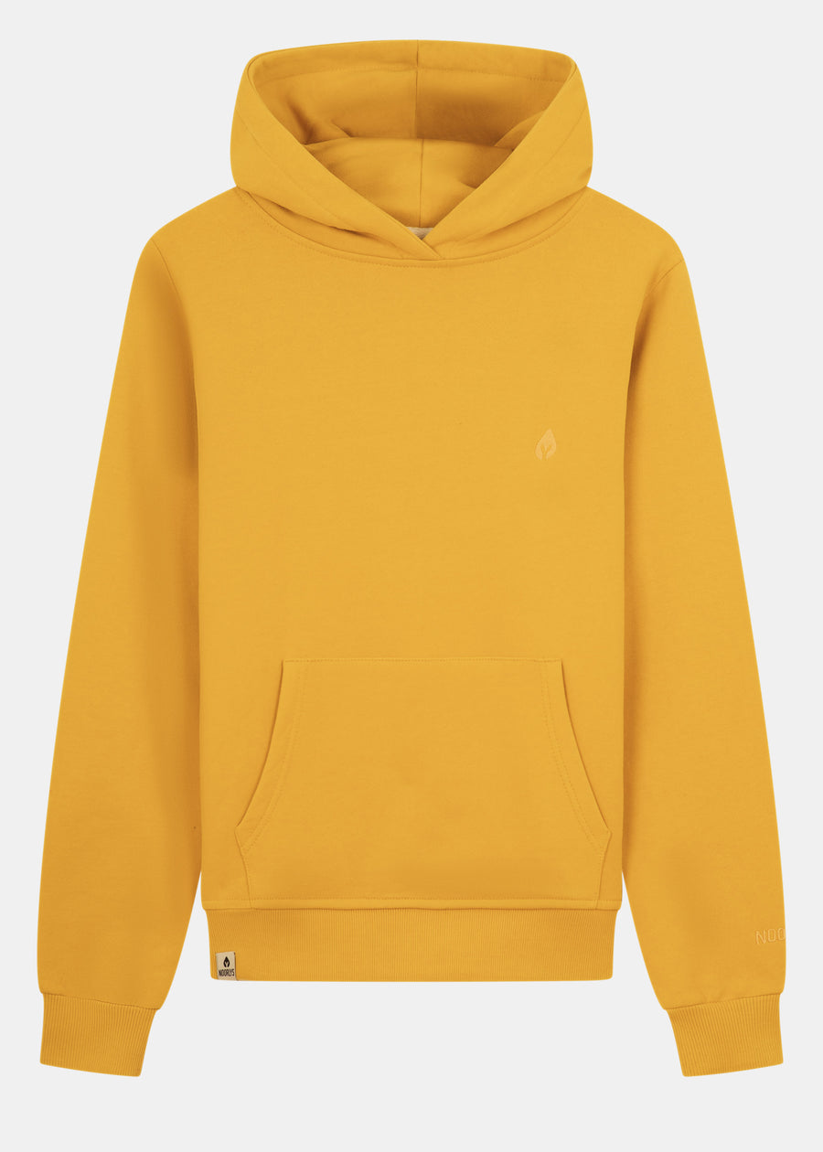Basic-Hoodie HELENE HoneyGold