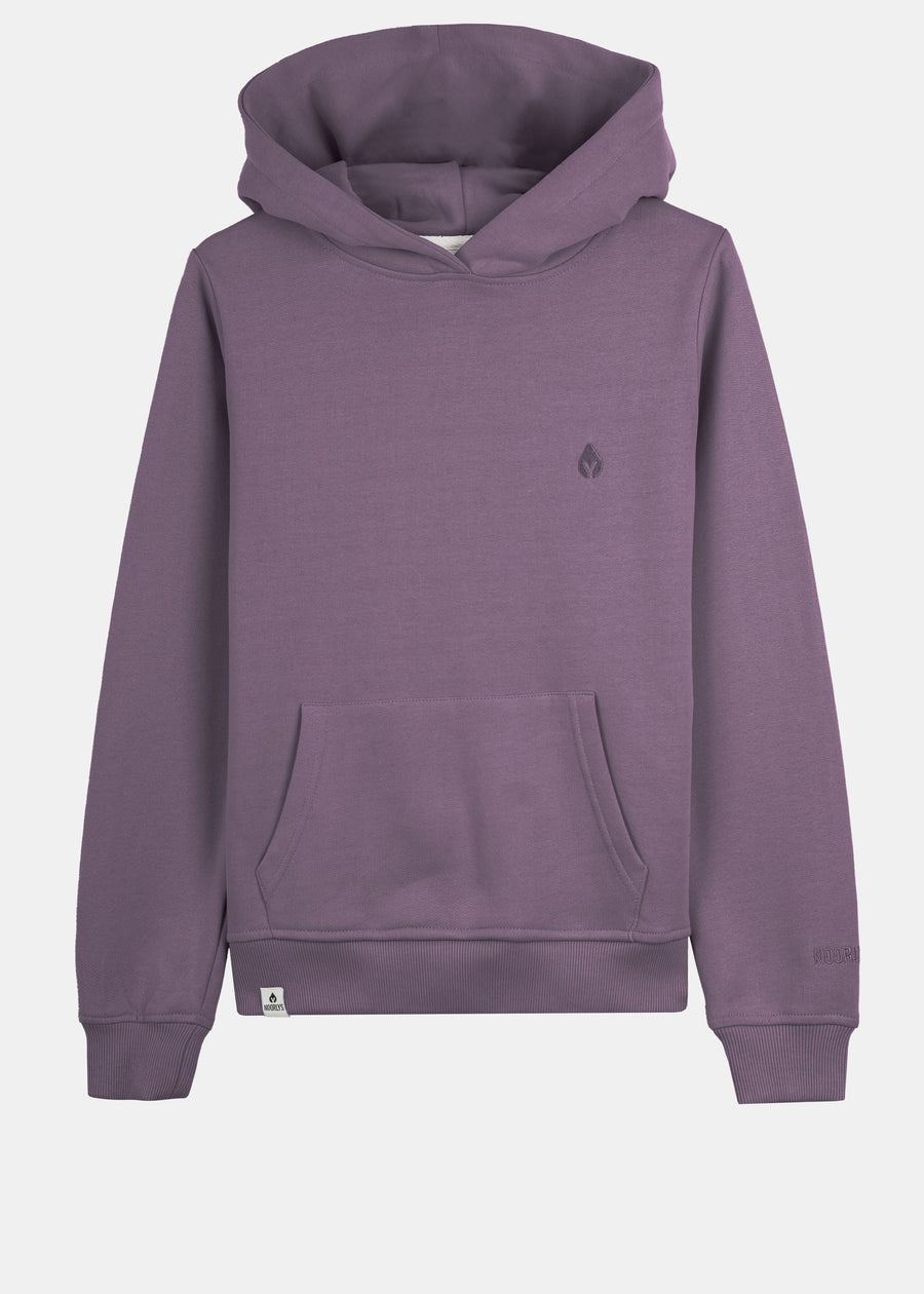 Basic-Hoodie HELENE PlumPerfect