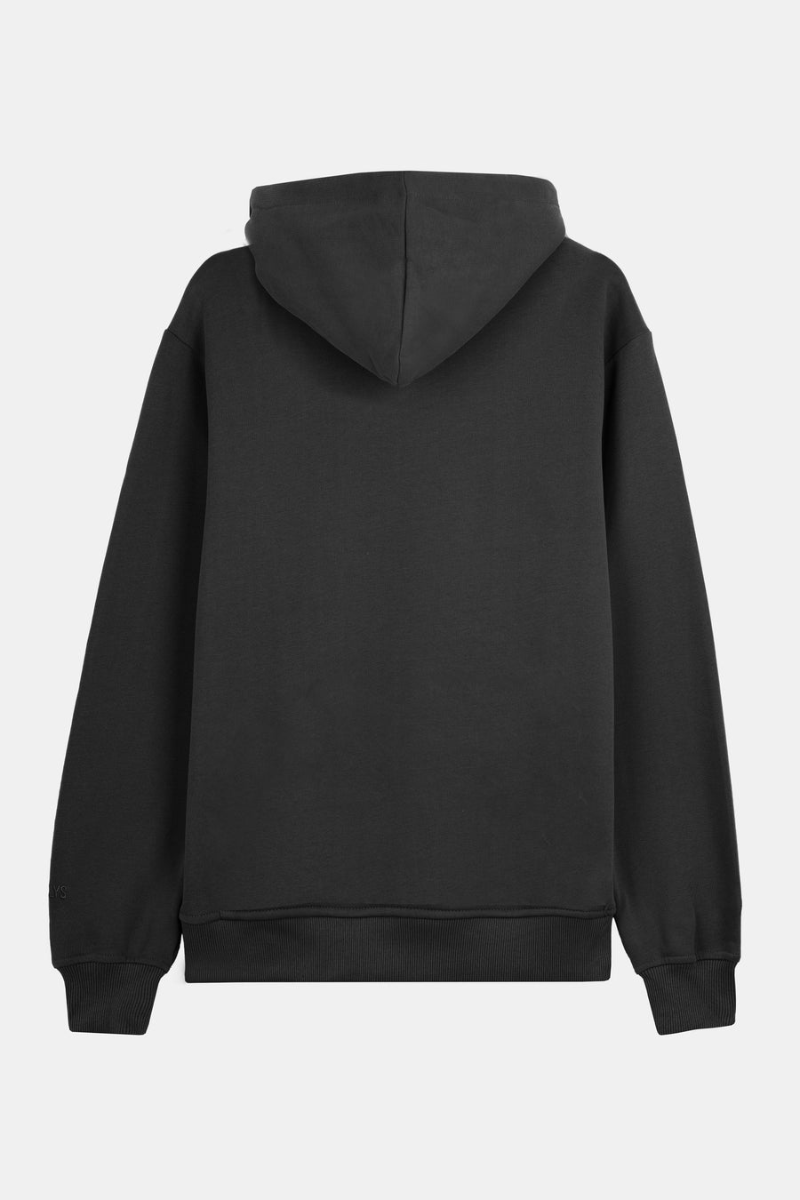 Basic-Hoodie MIKA Black