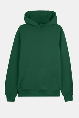 Hoodie MIKA BottledGreen