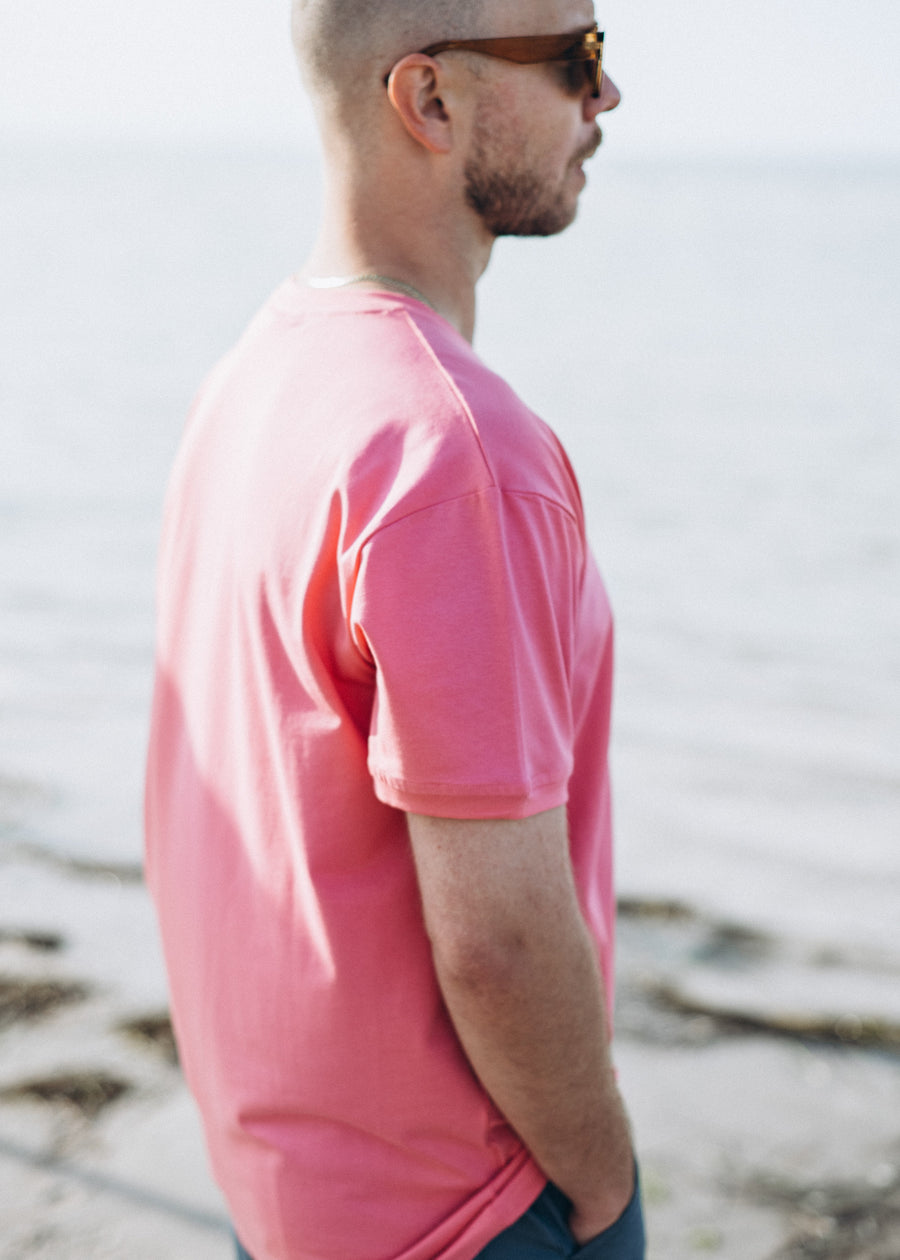 Unser Model Jonas ist 184 cm groß und trägt Größe XL.#