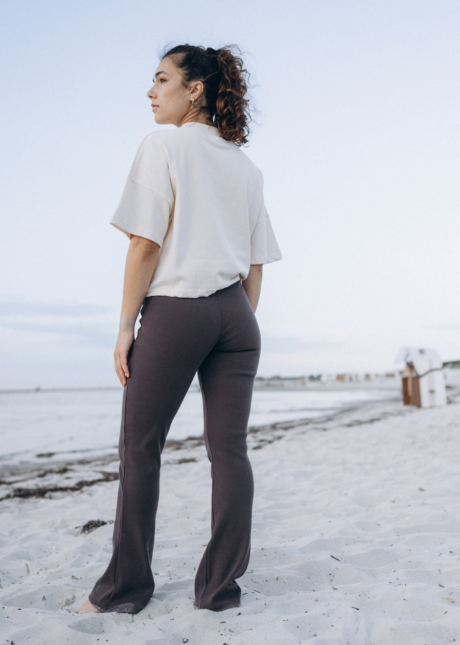 Unser Model Acelya ist 173 cm groß und trägt Größe S.#