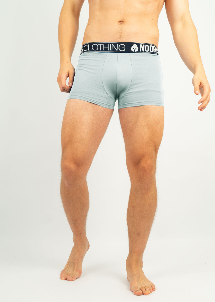 Boxershort PIEPHAHN SilverBlue