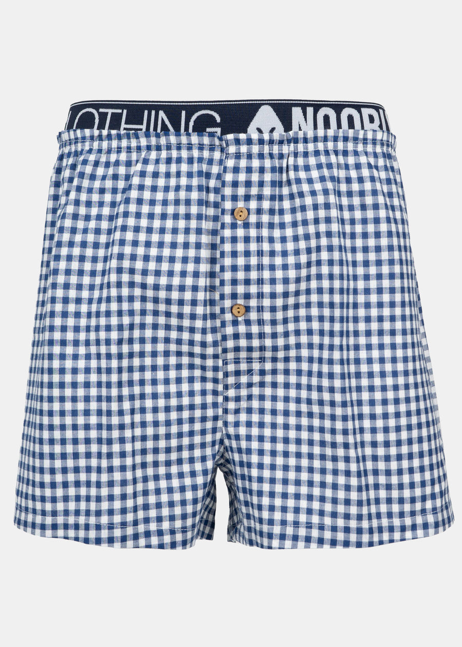 Boxershorts LÜMMEL NavyChecked