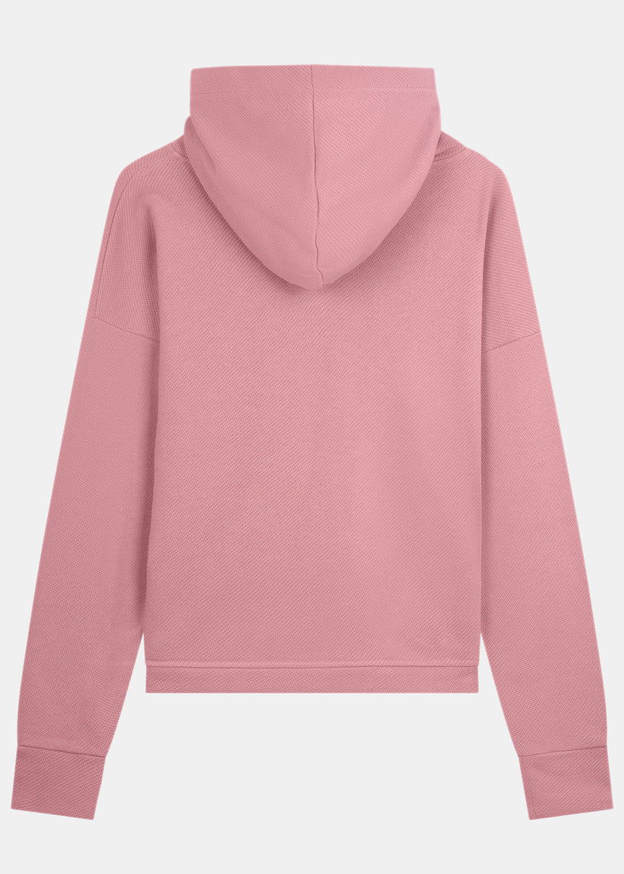 Hoodie STEPPIG DustyRose