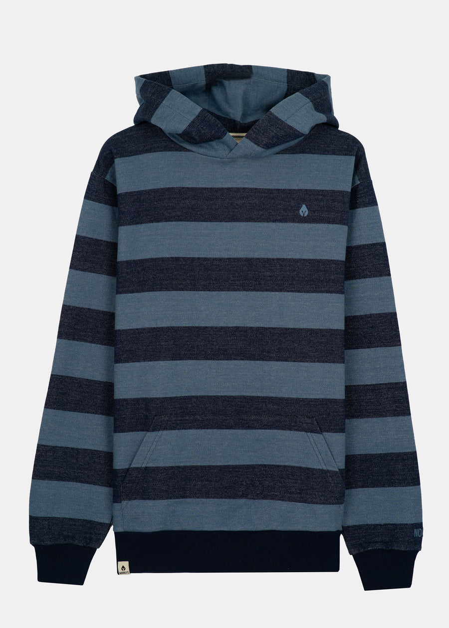 Hoodie VITO NavyStriped